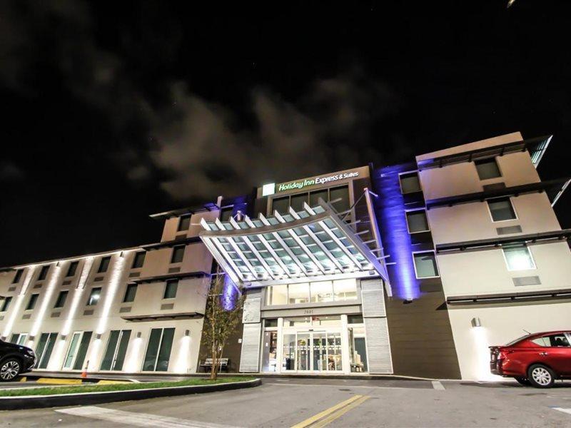 Holiday Inn Express & Suites Miami Airport East, An Ihg Hotel Exterior foto