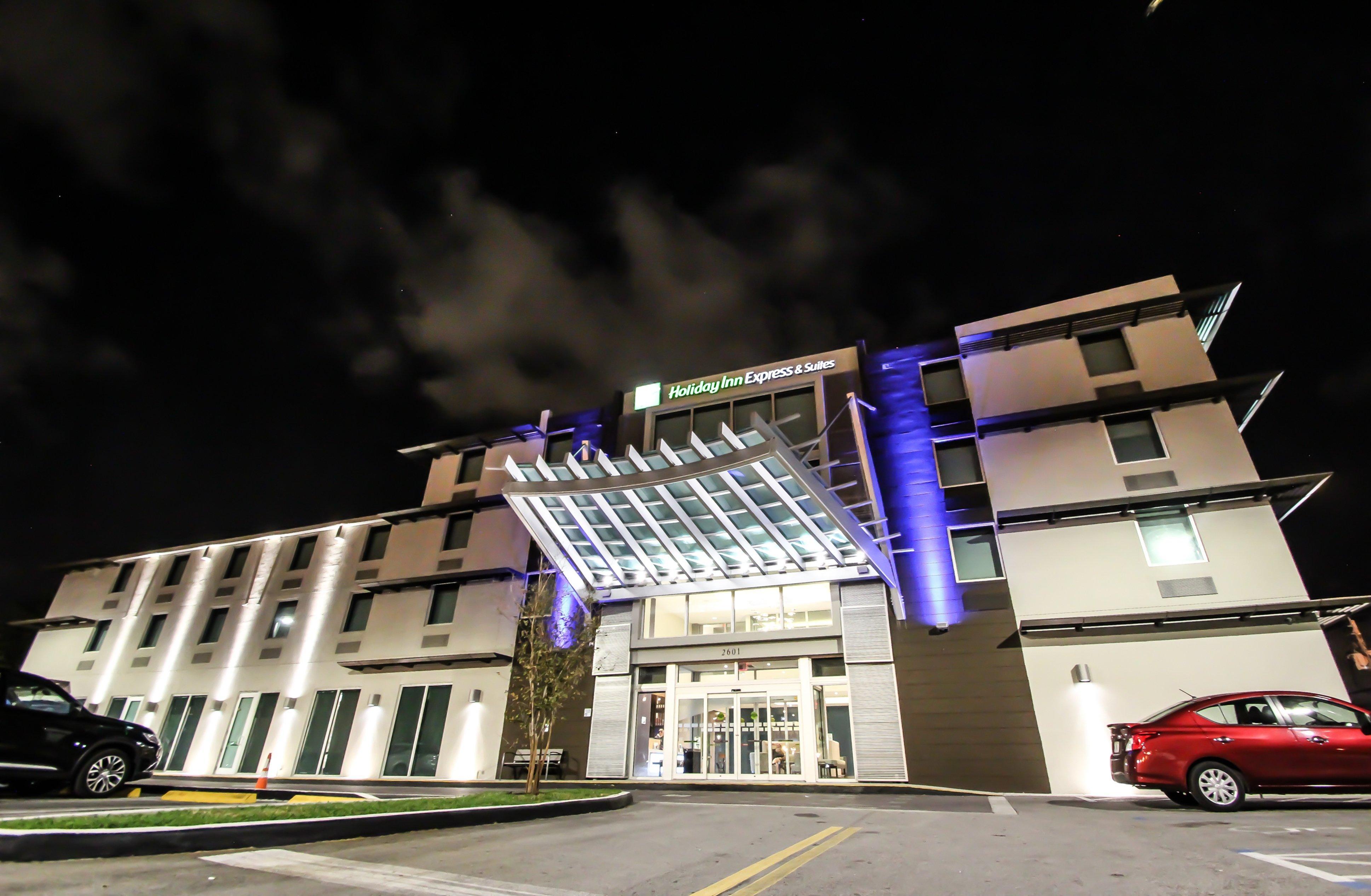 Holiday Inn Express & Suites Miami Airport East, An Ihg Hotel Exterior foto